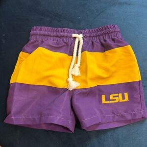 12M LSU bathing suit